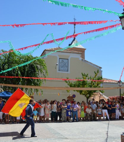 2016 Fiestas del Cristo de la Caridad